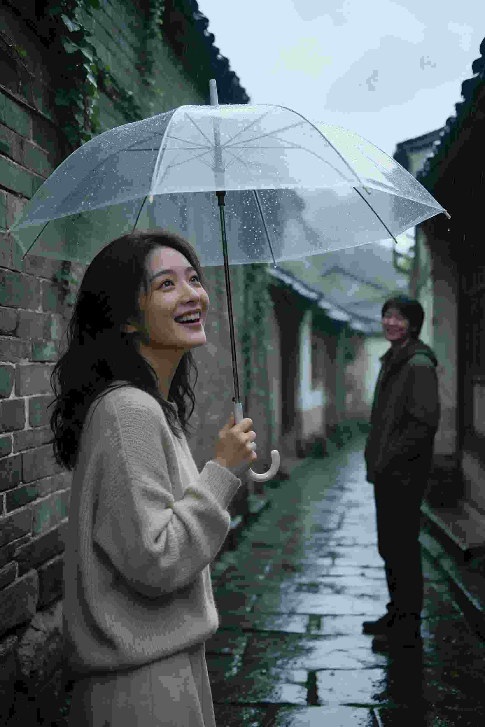 破晓时刻