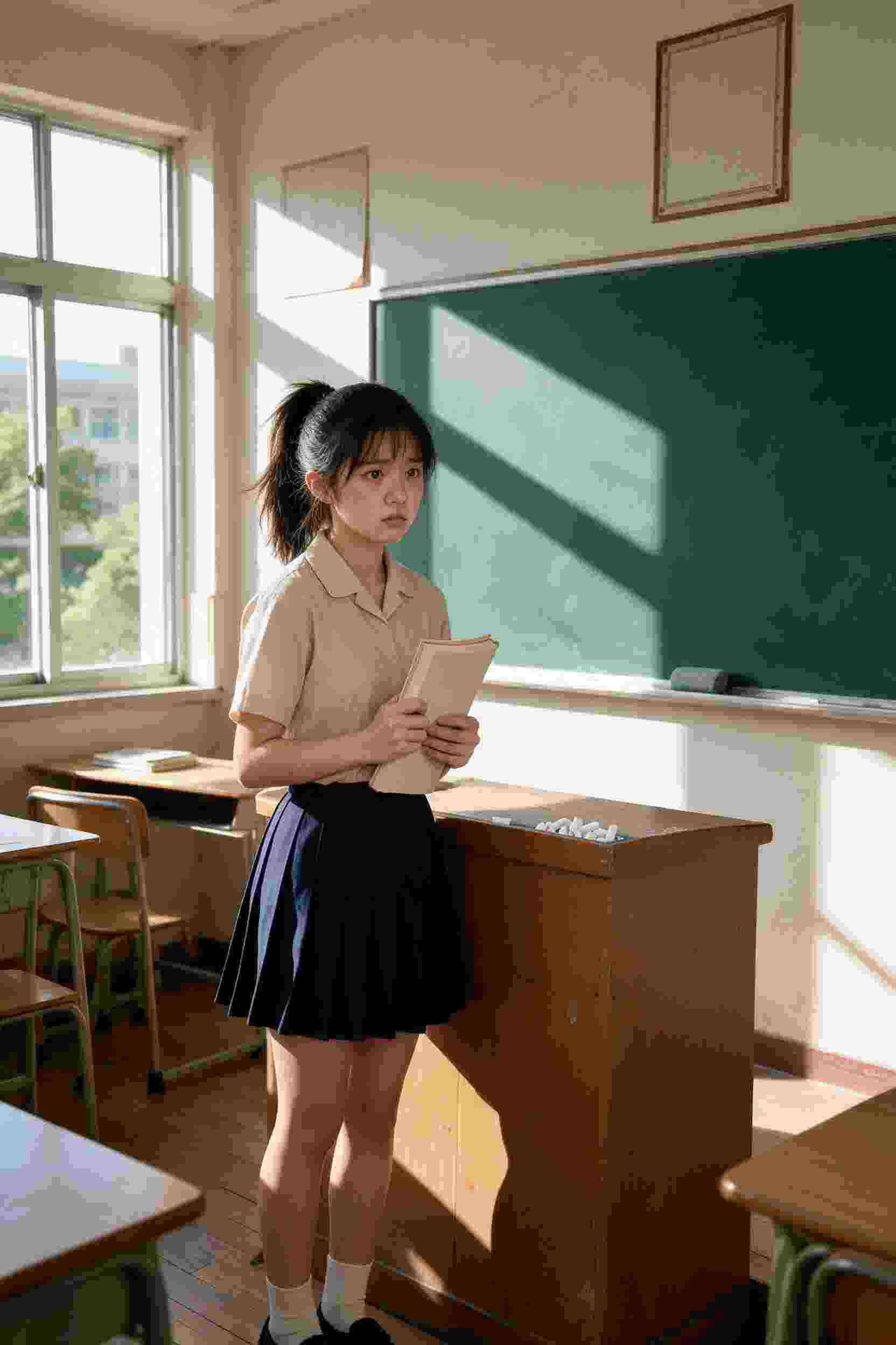 逆袭之路